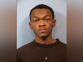 Solomon Marshall, charged with Aggravated Robbery (SOURCE: DuPage County State's Attorney's Office)