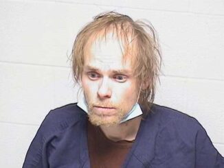 Steven Mors, charged with possession of methamphetamine, possession of methamphetamine with intent to deliver (SOURCE: Lake County Sheriff's Office)