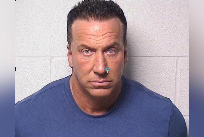 Ricky Dugo, one count of theft by deception, a class 2 felony, for stealing $18,700 (SOURCE: Lake County State's Attorney's Office)