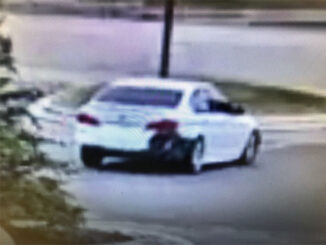 Offenders' BMW involved in stolen auto, child abduction in Libertyville (SOURCE: Lake County Sheriff's Office)