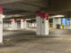 Underground parking garage at 35 South Evergreen Avenue Arlington Heights