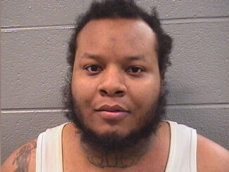 Brandon Bratcher, charged with kidnapping, armed robbery and residential burglary (SOURCE: Cook County Sheriff's Office).