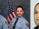 Lake County Sheriff's Deputies Leo Jaurez, Rob Nakanishi, and Amanda Hurtado saved the life of a suicidal man (SOURCE: Lake County Sheriff's Office).