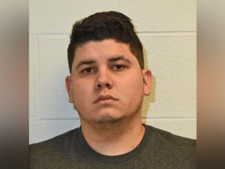 Jesus David Gomez-Marcano, age 26, of Schaumburg, charged with First Degree Murder (SOURCE: Schaumburg Police Department)