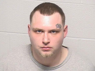 Joshua A. Jackson, charged with three counts of Aggravated Unlawful Possession of a Firearm by a Felon, and other charges (Lake County Sheriff's Office)