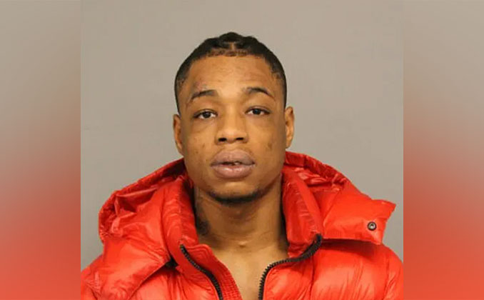Marvell Reasonover, carjacking suspect found  beaten to death in Cook County Jail Division 9 SuperMax (SOURCE: Chicago Police Department)