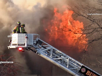 Windhaven Condo fire in Palatine, Sunday, March 19, 2023