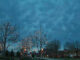 Making sense of severe weather risks requires using multiple reliable sources of weather observations, including your own observation, such as these cumulonimbus mammatus clouds that appeared over downtown Arlington Heights during a Tornado Watch on January 7, 2007