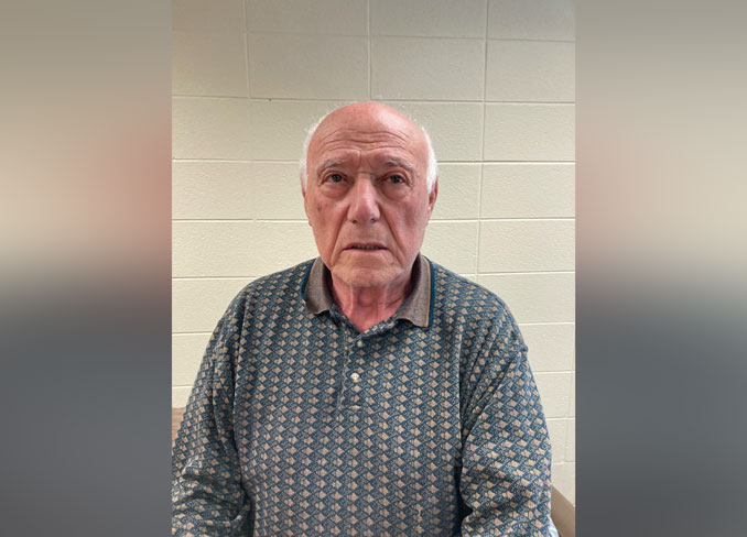 Ettore Lacchei, charged with First Degree Murder (SOURCE: Lake County Sheriff's Office)