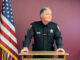 Police Chief Terry Lemming, Village of Beecher (SOURCE: Illinois Association of Chiefs of Police)