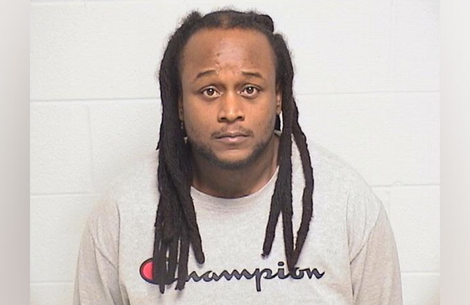 Tabios J. Day, charged with Reckless Homicide and other charges involving street racing in Beach Park in October 2022 (SOURCE: Lake County Sheriff's Office)