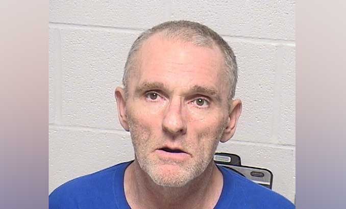 Thomas Anderson, burglary suspect (SOURCE: Lake County Sheriff's Office)