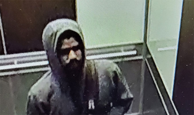 Atlanta active shooter suspect image provided by the Atlanta Police Department (SOURCE: security video)