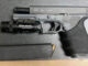 Glock 22 'Ghost Gun' confiscated by Cook County Sheriff's Police Department (SOURCE: CCSPD)