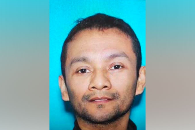 Tomas Tapia, suspected shooter of estranged wife and another male in Waukegan on Wednesday, May 24, 2023 (SOURCE: Waukegan Police Department)