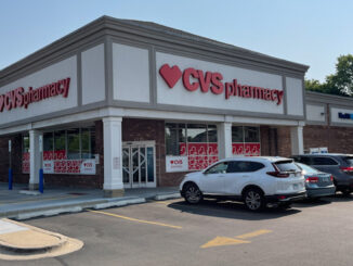 CVS store at the southwest corner of Plum Grove Road and Euclid Avenue in Rolling Meadows -- robbed Monday, June 5, 2023