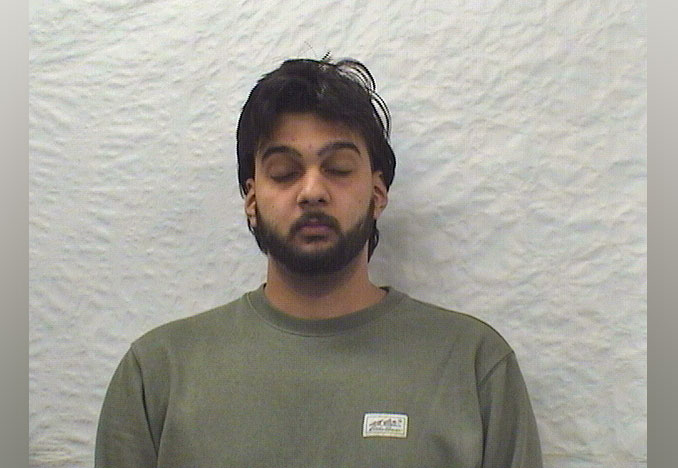 Abdullah Ahmed, homicide suspect (SOURCE: Cook County Sheriff's Office)