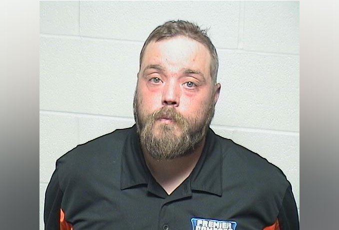 Eric R. Studdard, charged with four counts of Child Pornography (SOURCE: Lake County Sheriff's County)