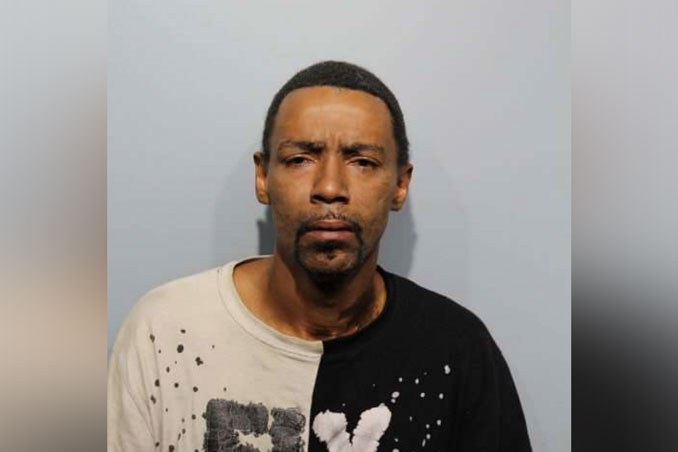 Mike Williams, charged with battery and other charges (SOURCE: Arlington Heights Police Department)