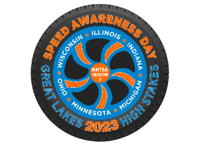  Speeding Awareness Day Tuesday, July 25, 2023