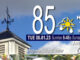 Weather forecast for Tuesday, August 01, 2023.