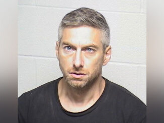 Adam Frank, charged with armed robbery and more Friday, August 18, 2023 (SOURCE; Lake County Sheriff's Office)