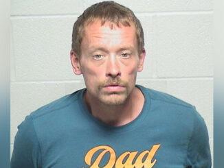 Drew Nelson, charged with Theft Over $100K and Possession of a Stolen Vehicle (SOURCE: Lake County Sheriff's Office)