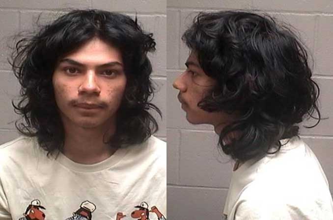 Estiven Sarminento, age 16, charged as an adult with First Degree Murder (SOURCE: Lake County Sheriff's Office Major Crime Task Force)