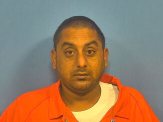 Salil Chander, charged with felony Leaving the Scene of an Accident Causing Death and felony Aggravated DUI Resulting in the Death of Another Person (DuPage County State's Attorney's Office)