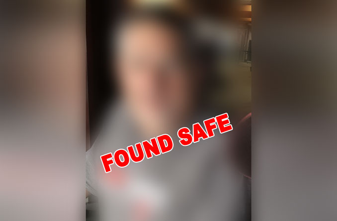 William G.Dandrea, age 61, missing person, found safe (SOURCE: Lake County Sheriff's Office).