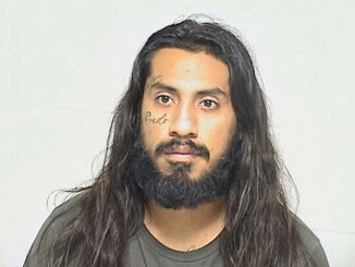 Agustin Prado, charged with gunrunning and other charges (SOURCE: Lake County Sheriff's Office)