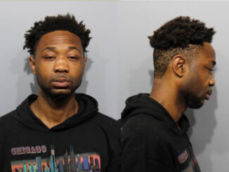 Dartanyel Langston, charged with felony burglary (SOURCE: Arlington Heights Police Department)