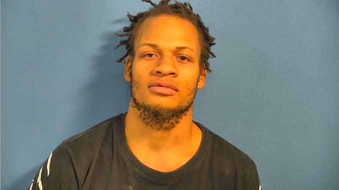 Diamonte Walls, charged with Armed Robbery with a Firearm and one count of Aggravated Unlawful Use of a Weapon (SOURCE: DuPage County State's Attorney's Office)