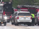 Illinois State Police on scene of a fatal head-on truck crash on Route 53 north of Menards in Long Grove on Tuesday, September 19, 2023 (CARDINAL NEWS)