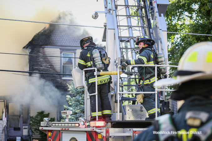 Scene photos from Woodstock Fire/Rescue District (Woodstock Fire/Rescue District)