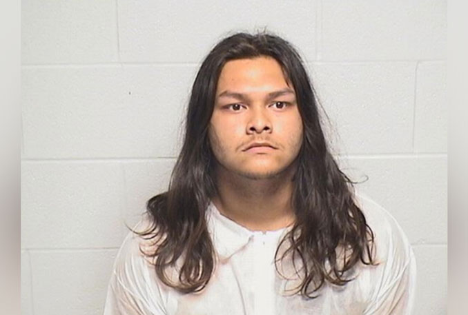Fernando Andino, sentenced to 26 years in prison connected homicide of Stefan Filipovic (SOURCE: Lake County State's Attorney's Office)