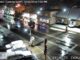 Route 176 and Main Street in Wauconda at 7:56 p.m. Halloween night, Tuesday, October 31, 2023 (SOURCE: Lake County Passage)