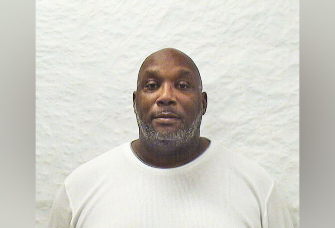 Rengay Frazier, charged with Residential Burglary (SOURCE: Cook County Sheriff's Office)