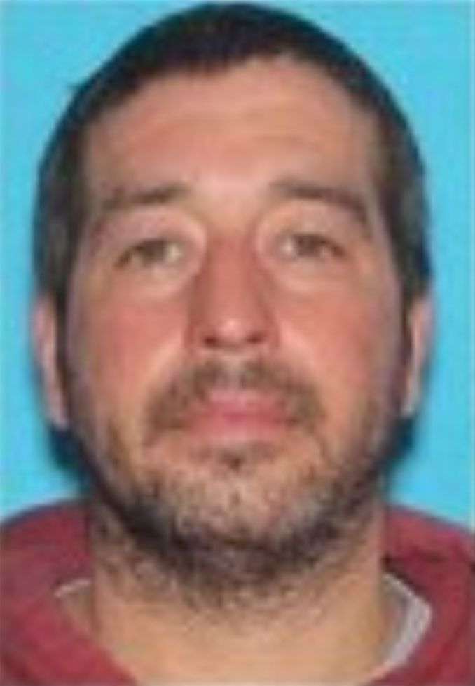 Robert Card, mass shooting suspect in Lewiston, Maine (SOURCE: Lewiston Maine Police Department)