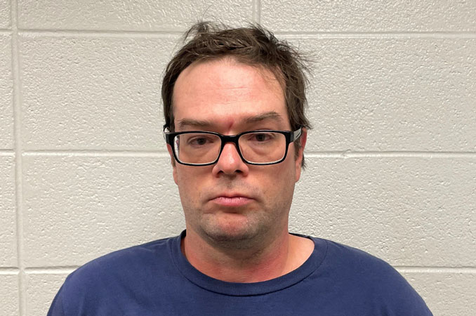 Zachary Clemens, of Ohio, accused of driving to Lake County, Illinois intending to engage in a sexual relationship with an underage girl, who was actually a detective (SOURCE: Lake County Sheriff's Office)