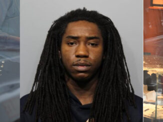 Cornell E. Martinez, charged with armed robbery (SOURCE: Arlington Heights Police Department)