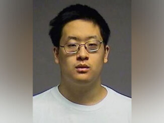 Patrick Dai, charged with posting threats to kill or injure another using interstate communications (SOURCE: Broome County Sheriff's Correctional Facility)