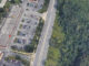 Deans Dugout Naperville (Aerial view: Imagery 2023 Google, Imagery 2023 Airbus Map Data 2023)