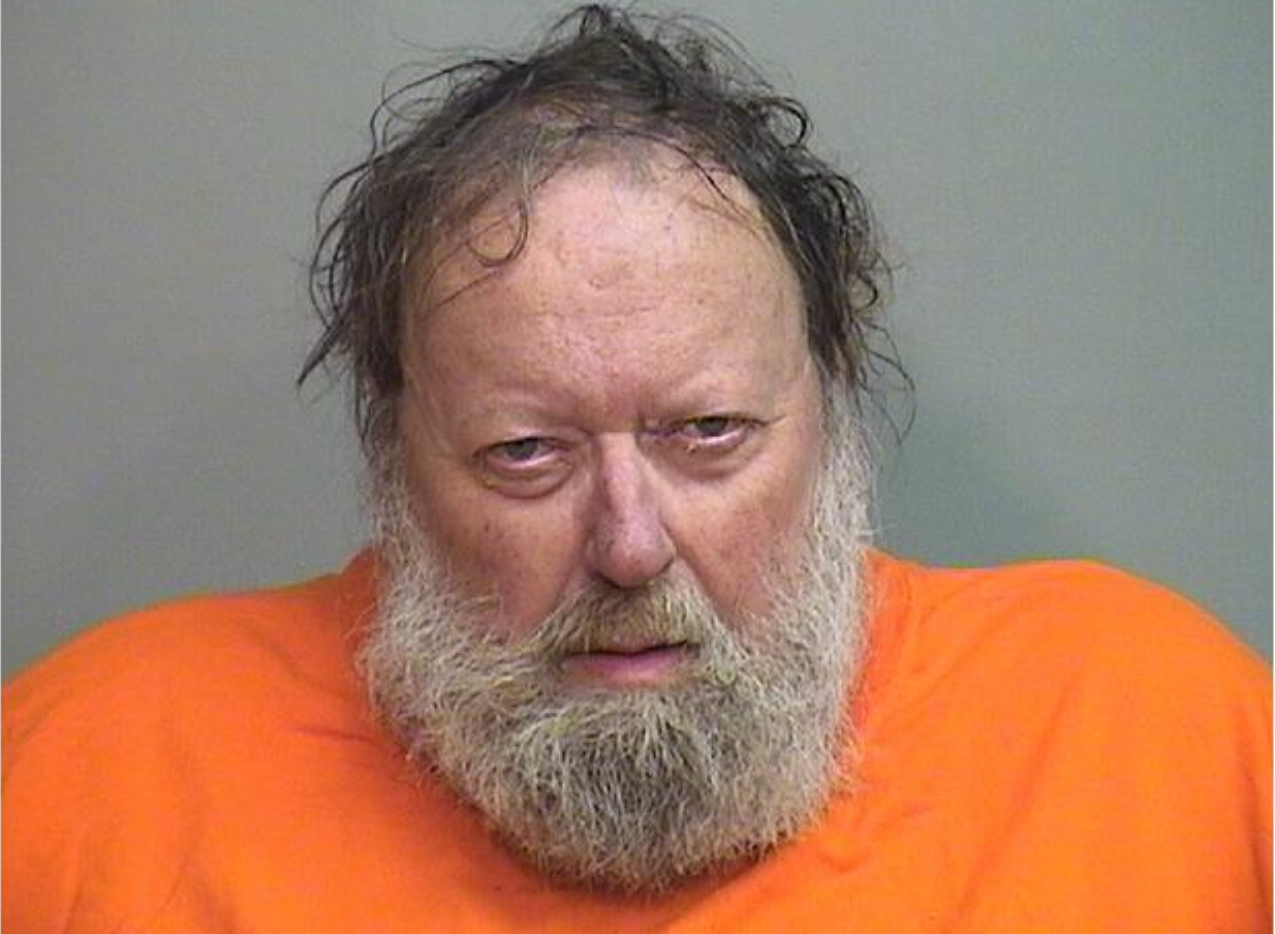 Timothy Mumford, died while an inmate at the McHenry County Adult Correctional Facility on Tuesday, December 5, 2023 (SOURCE: McHenry County Sheriff's Office)