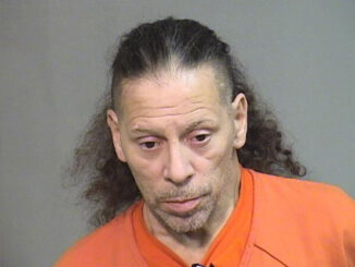 Jimmy Diaz, charged with felon possession of a weapon and other charges (SOURCE: McHenry County Sheriff's Office)