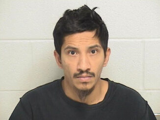 Juan Vega-Montoya, suspect in homicide case on Hunt Club Road south of Route 173 where body of Megan Lewis was found on Wednesday, November 29, 2023
