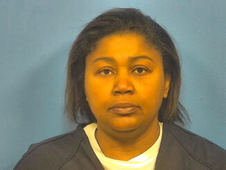 Latrice Phillips, charged with First-Degree Murder (SOURCE: DuPage County State's Attorney's Office)