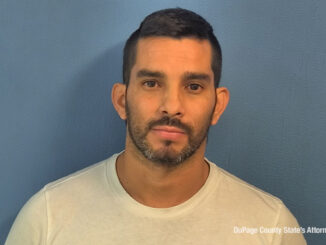 Sergio Rojas Jaimes, charged with burglary and retail theft (DuPage County State's Attorney's Office)