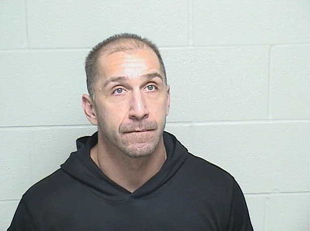 Ryan A. Juga of Kenosha, Wisconsin, charged with ‘Solicitation of a Sexual Act (Lake County Sheriff's Office)