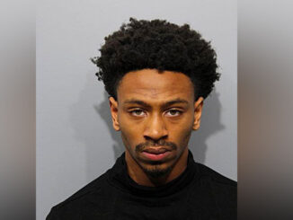 Antwoin Mason, charged with Aggravated Robbery and Identity Theft (SOURCE: Arlington Heights Police Department)